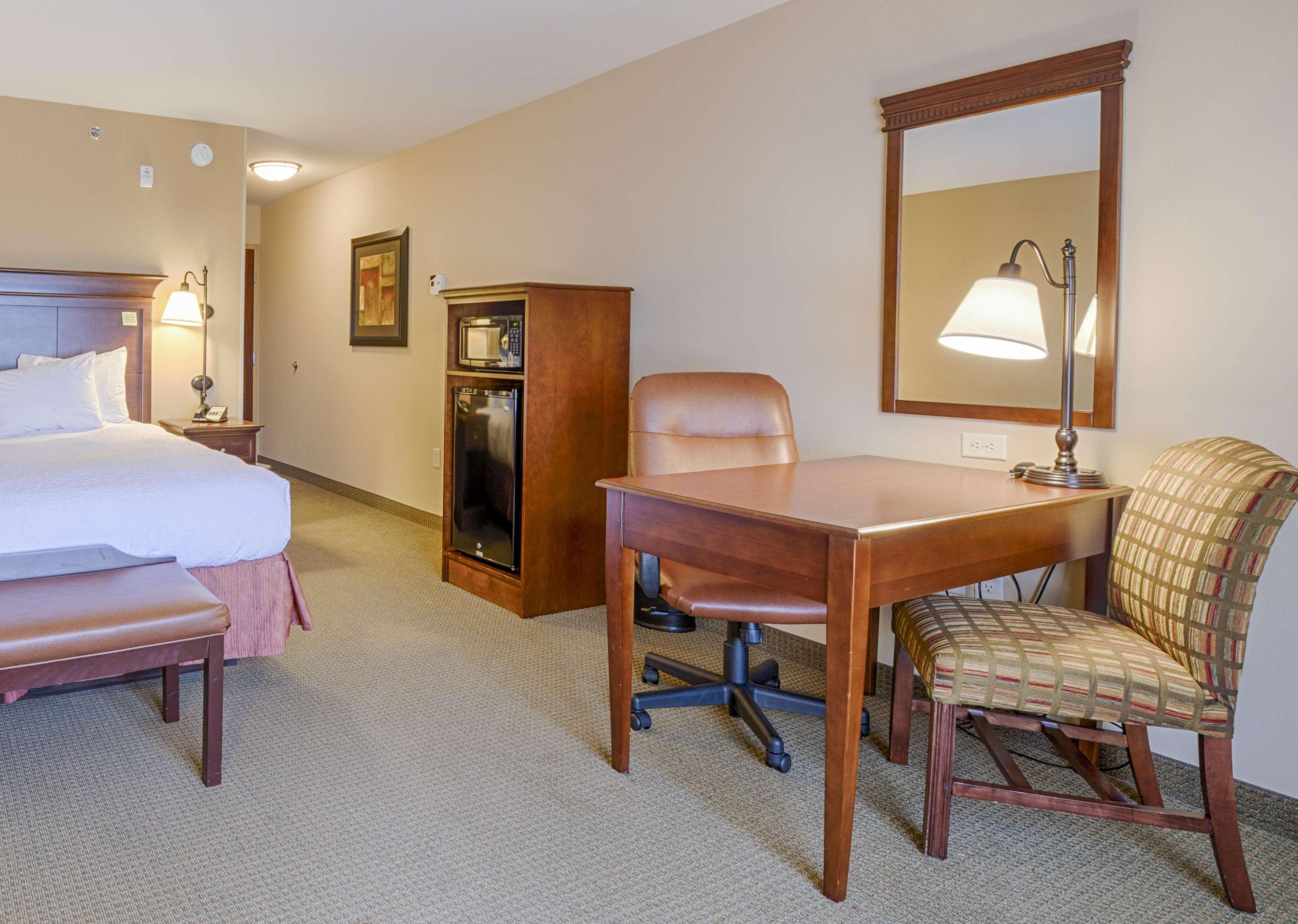 Hampton Inn & Suites Pinedale Eksteriør bilde