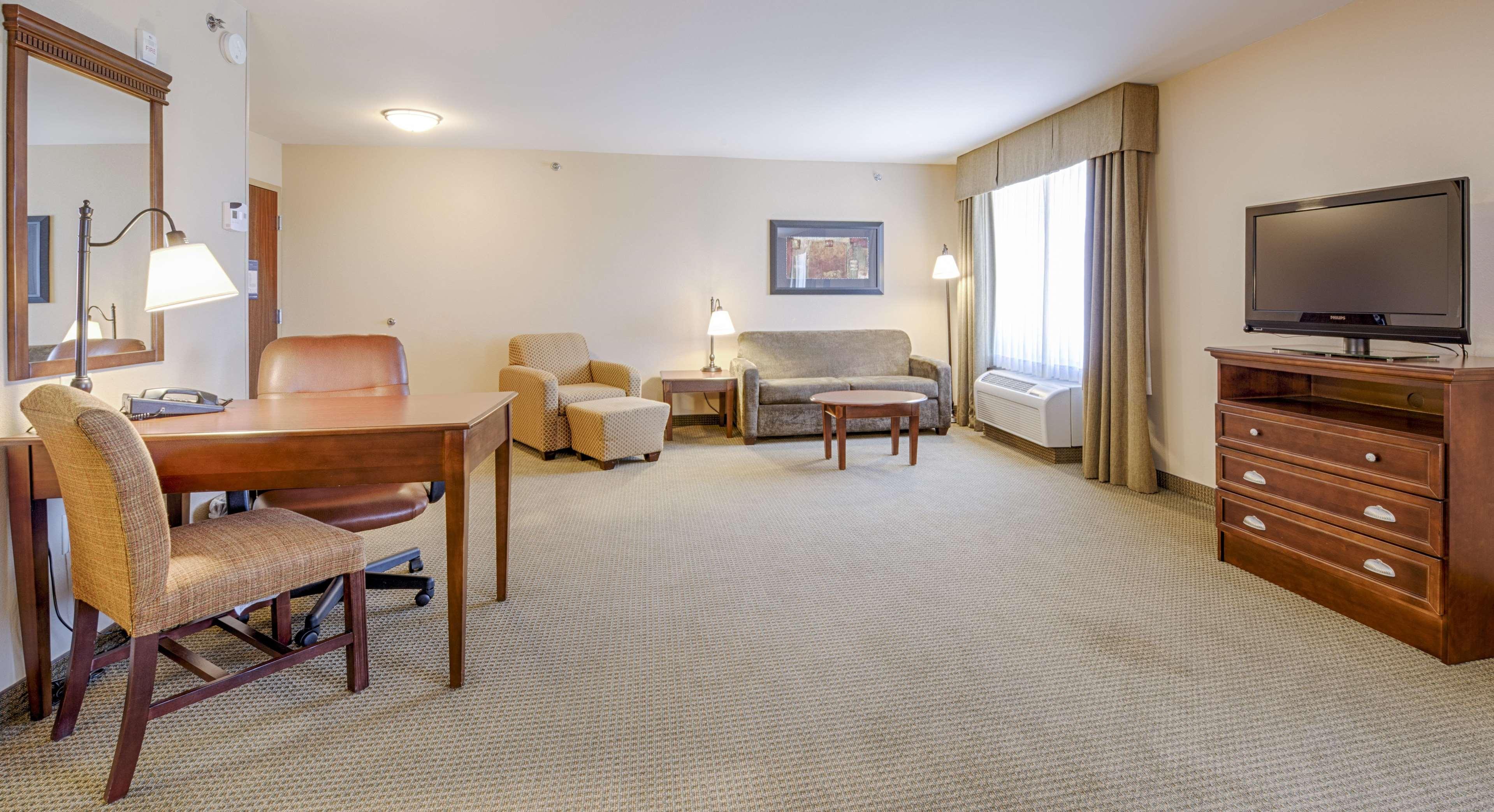 Hampton Inn & Suites Pinedale Eksteriør bilde