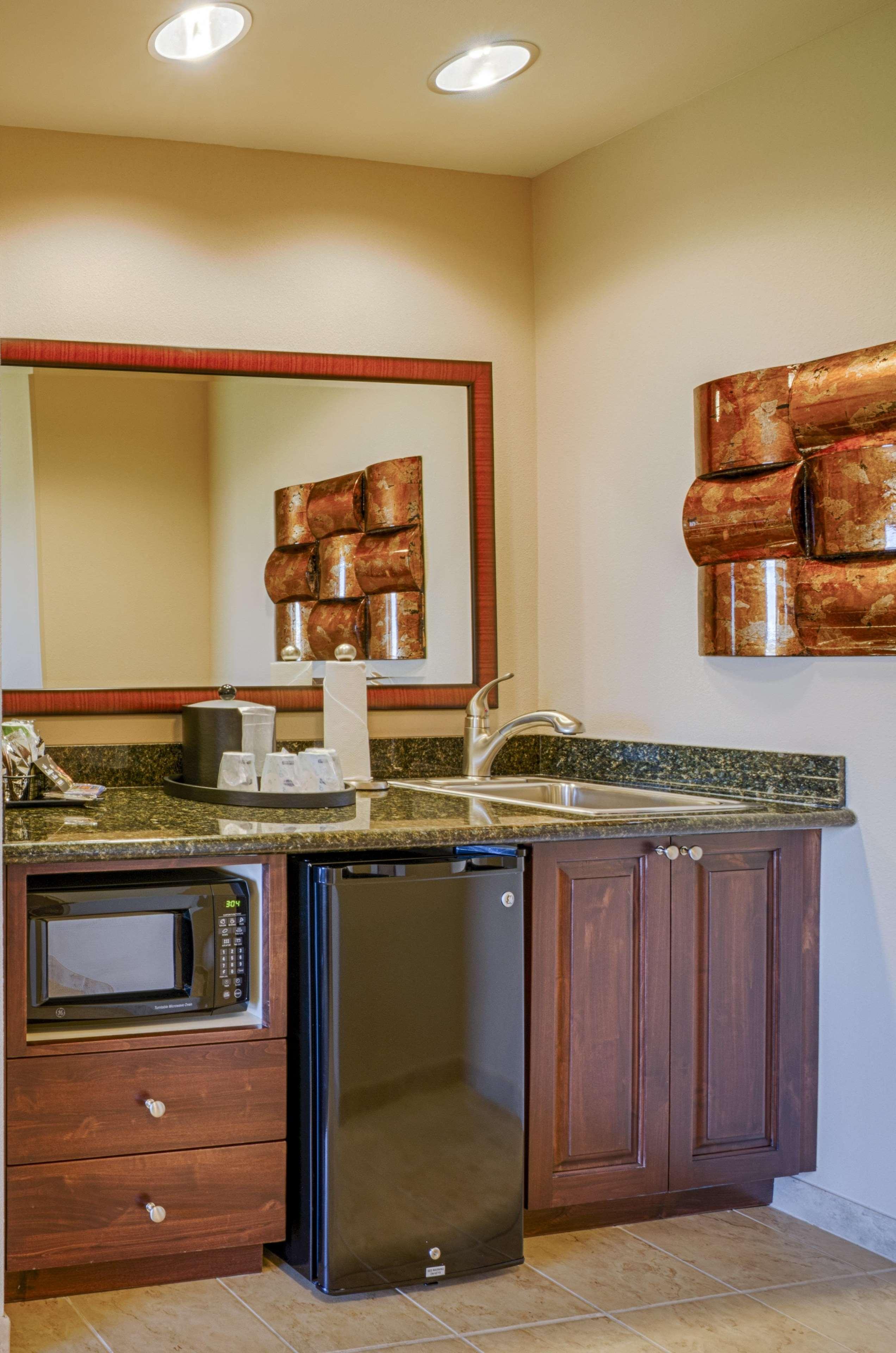 Hampton Inn & Suites Pinedale Eksteriør bilde