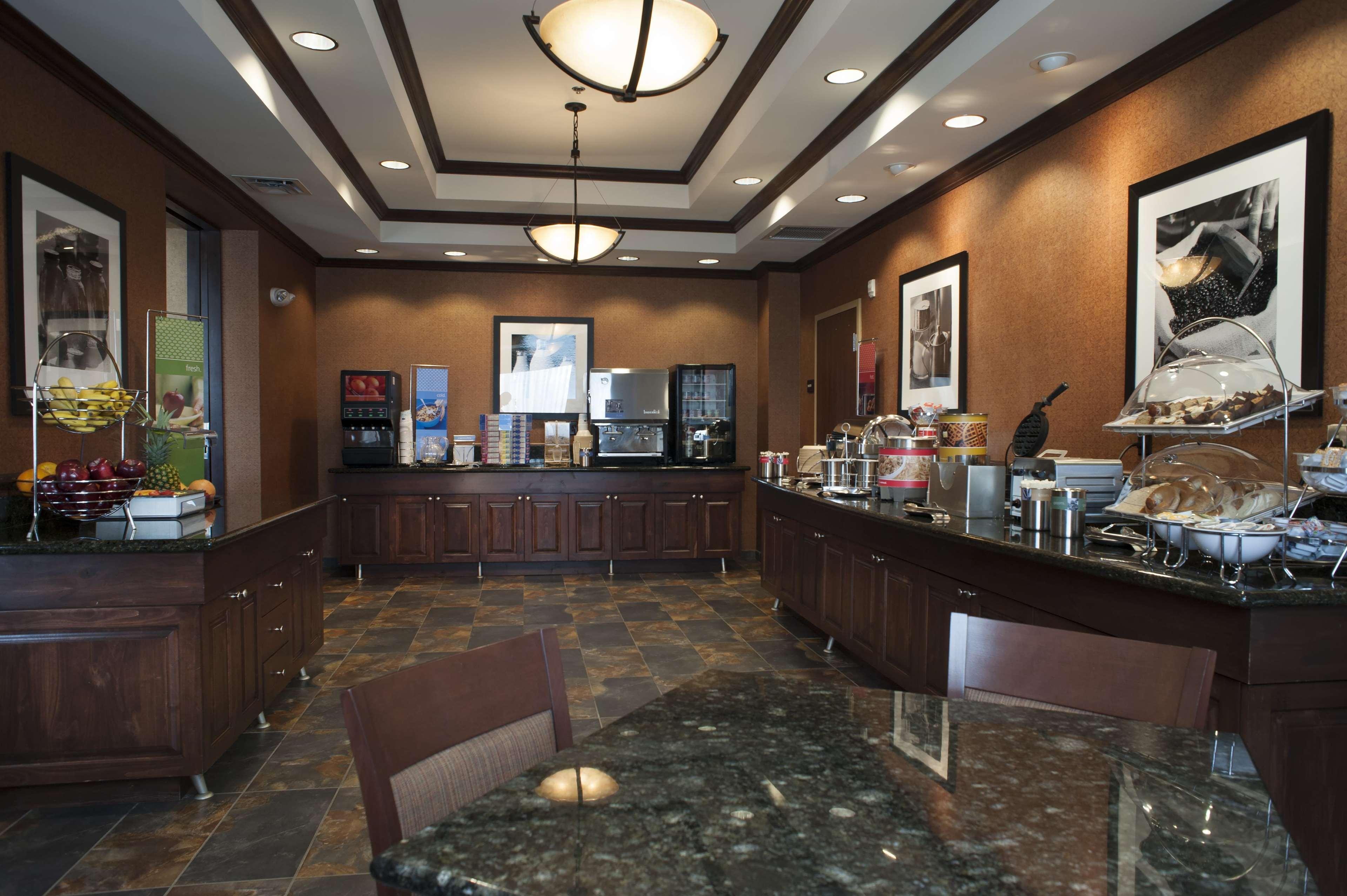 Hampton Inn & Suites Pinedale Eksteriør bilde