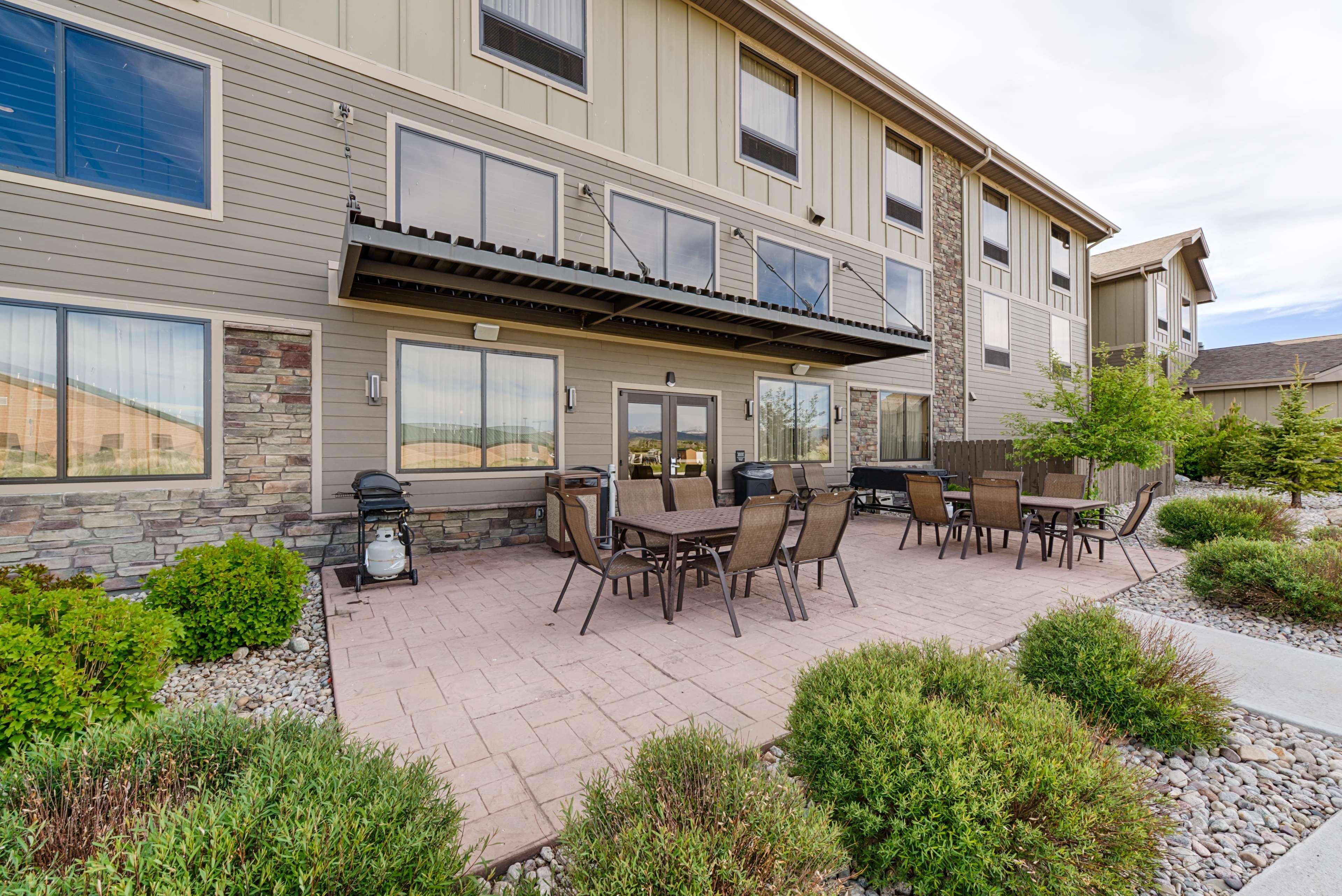 Hampton Inn & Suites Pinedale Eksteriør bilde