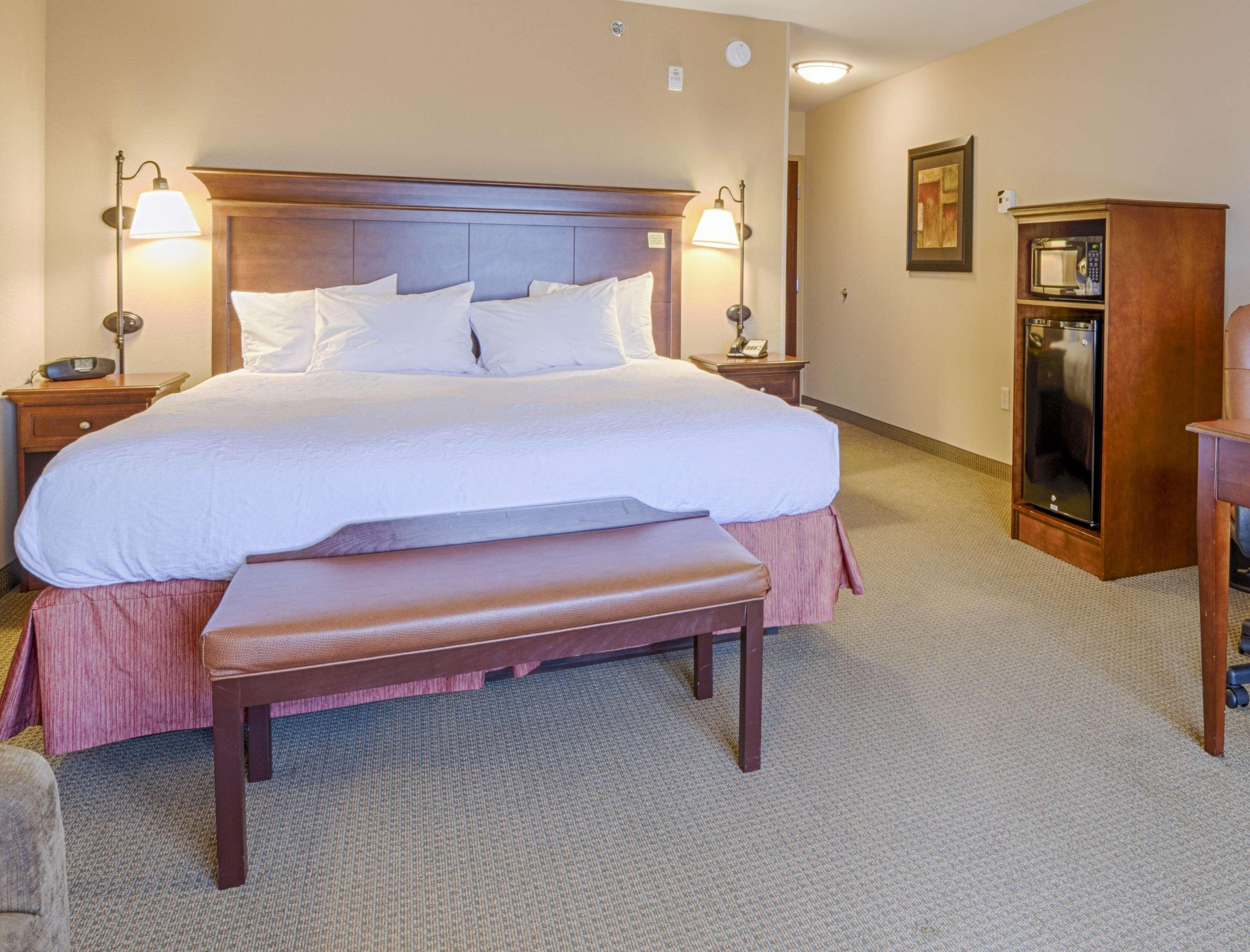 Hampton Inn & Suites Pinedale Eksteriør bilde