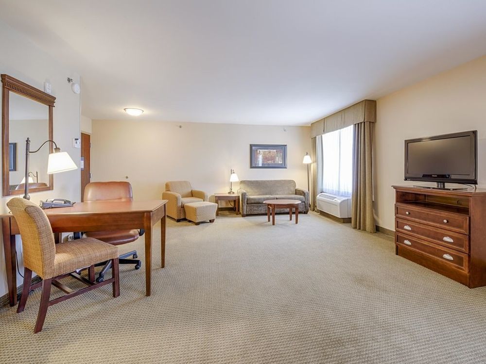 Hampton Inn & Suites Pinedale Rom bilde