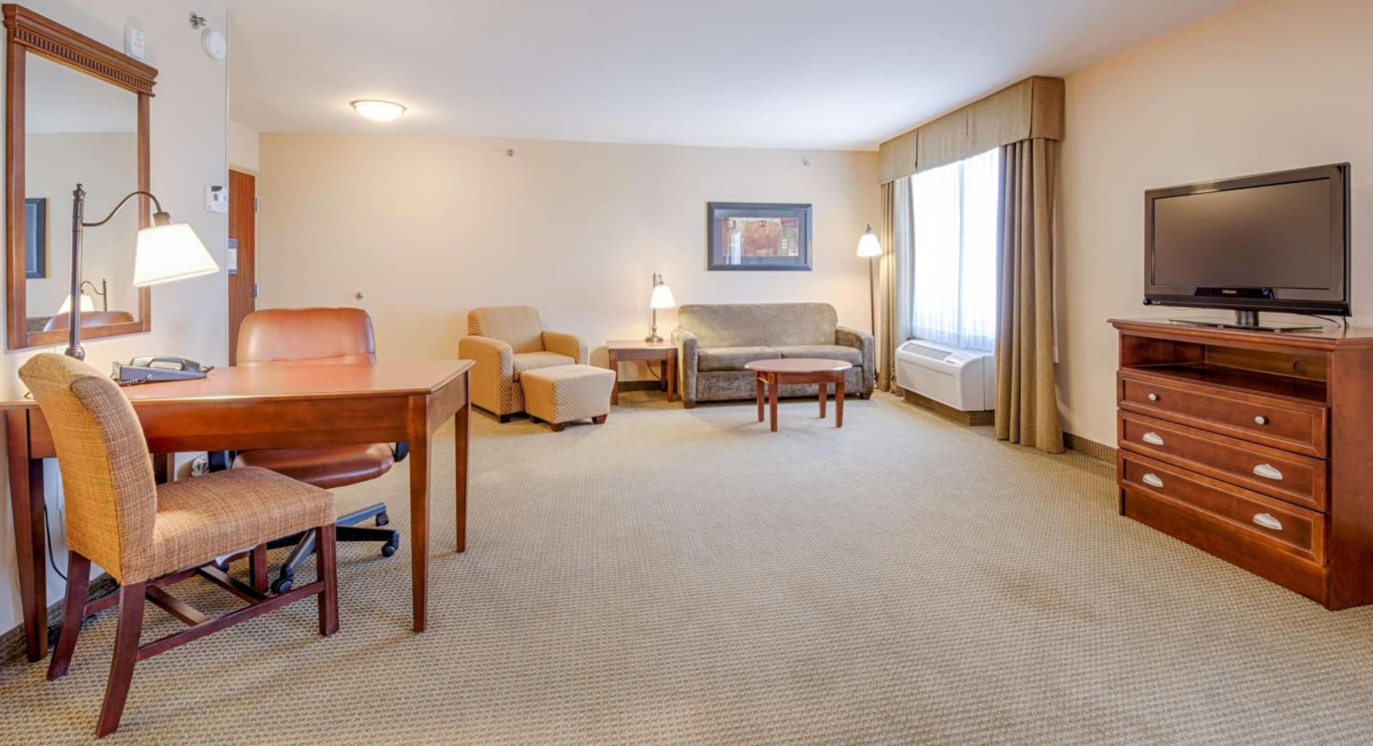 Hampton Inn & Suites Pinedale Eksteriør bilde