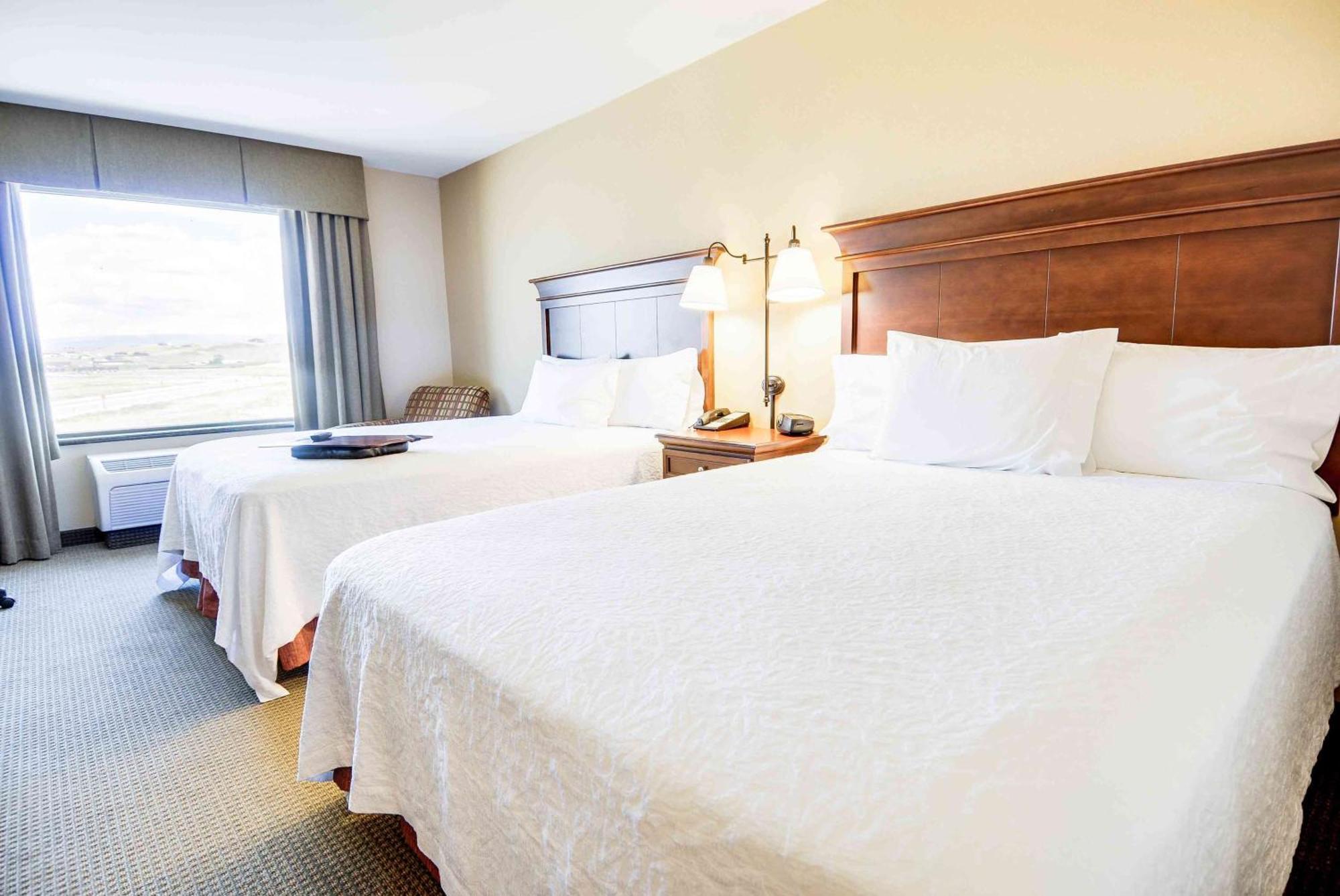 Hampton Inn & Suites Pinedale Eksteriør bilde