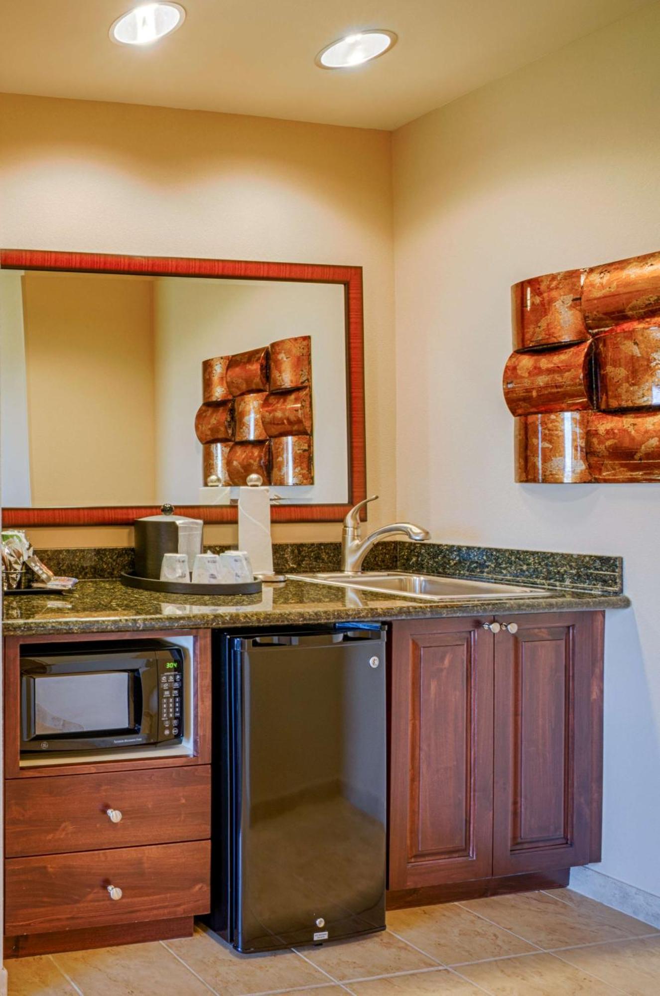 Hampton Inn & Suites Pinedale Eksteriør bilde