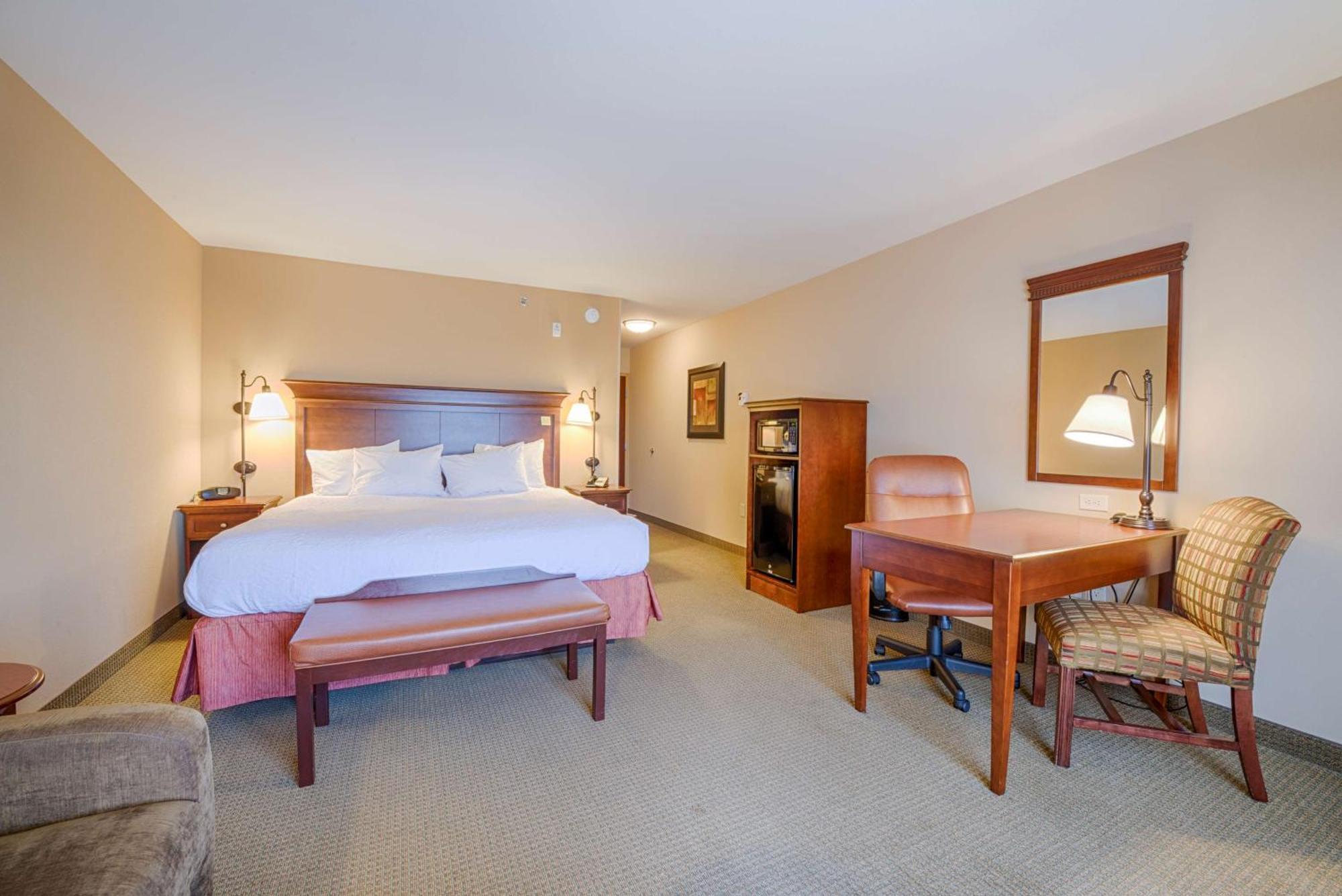 Hampton Inn & Suites Pinedale Eksteriør bilde