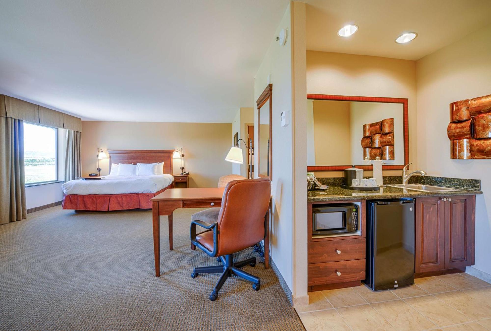 Hampton Inn & Suites Pinedale Eksteriør bilde