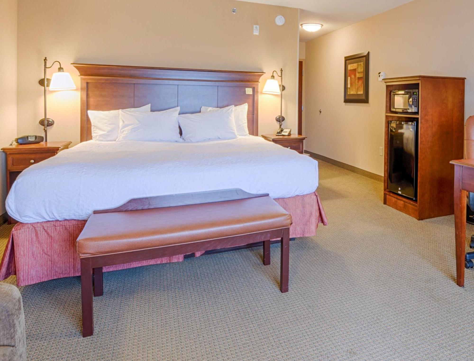 Hampton Inn & Suites Pinedale Eksteriør bilde