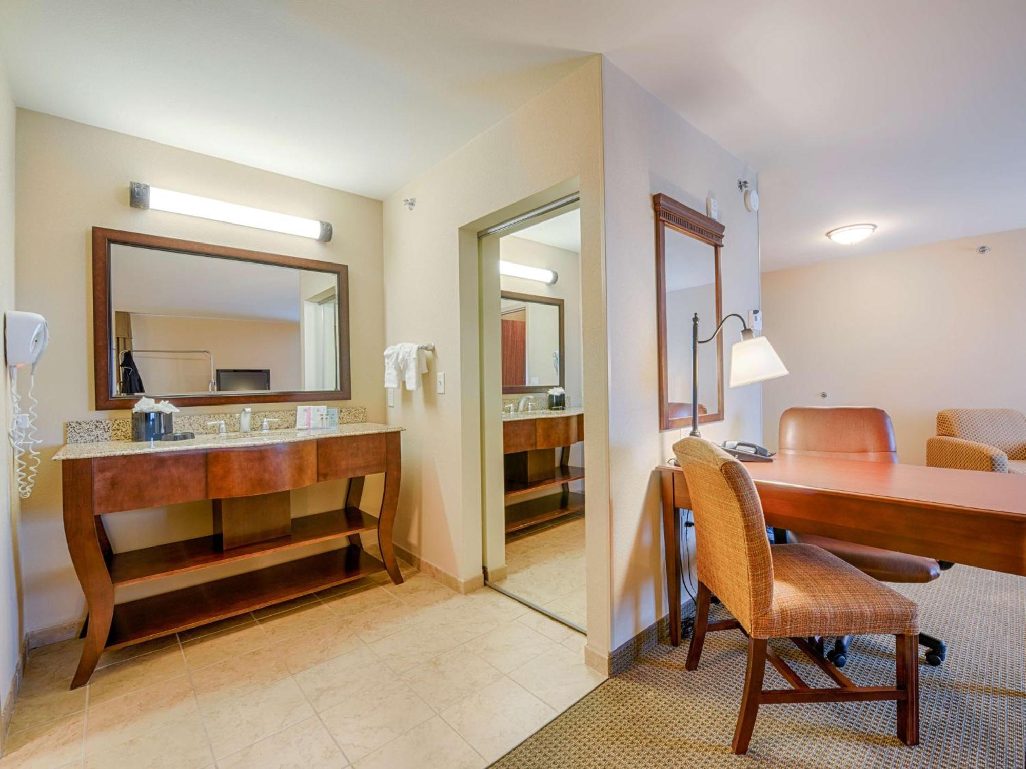 Hampton Inn & Suites Pinedale Eksteriør bilde