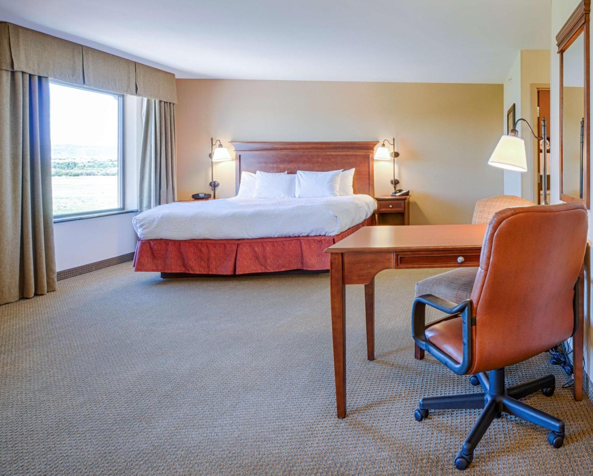 Hampton Inn & Suites Pinedale Eksteriør bilde