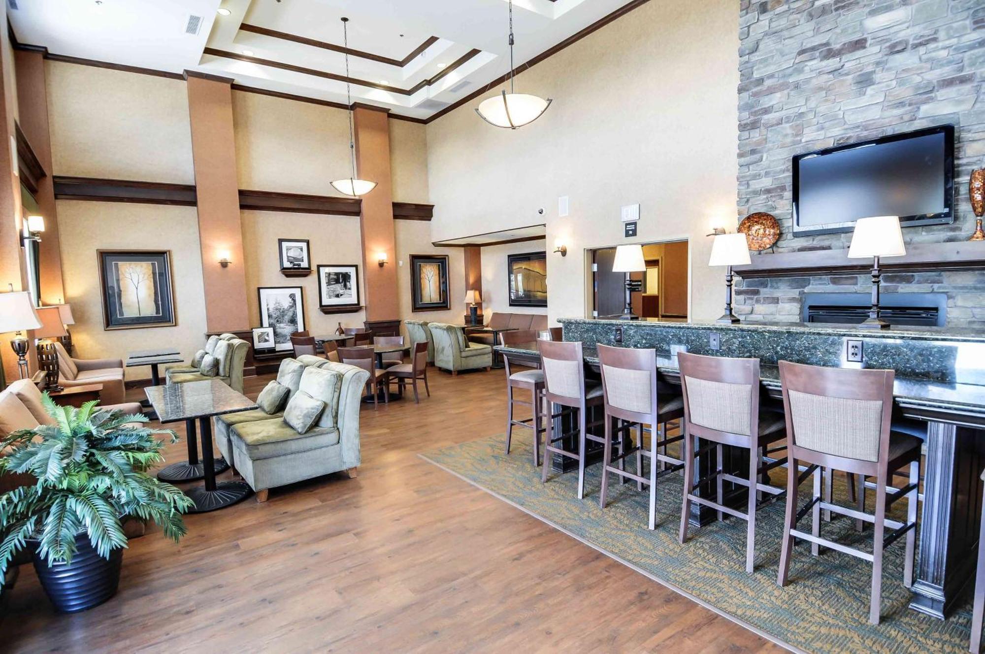 Hampton Inn & Suites Pinedale Eksteriør bilde