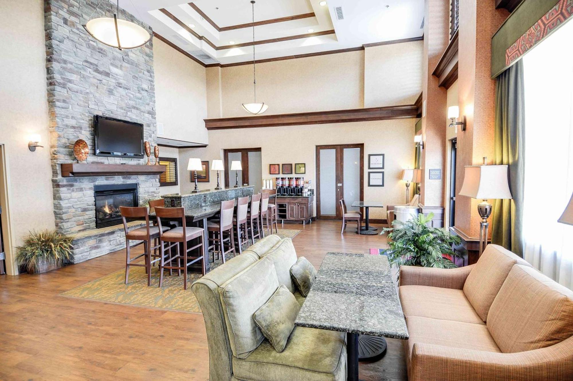 Hampton Inn & Suites Pinedale Eksteriør bilde