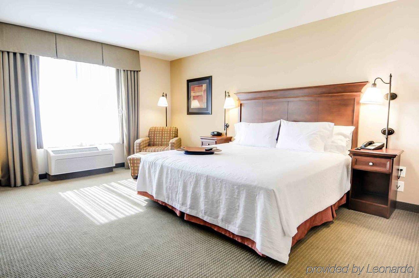Hampton Inn & Suites Pinedale Rom bilde