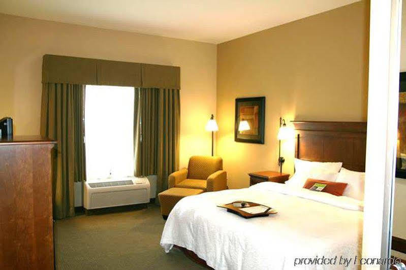 Hampton Inn & Suites Pinedale Rom bilde