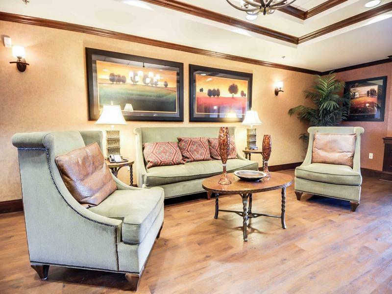 Hampton Inn & Suites Pinedale Eksteriør bilde