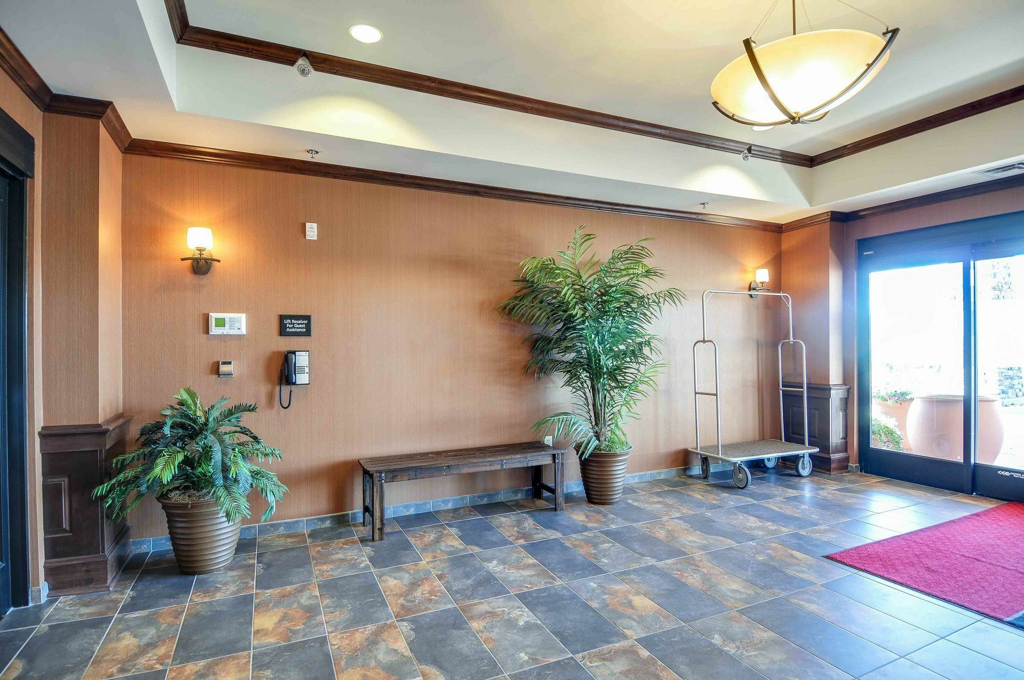 Hampton Inn & Suites Pinedale Eksteriør bilde