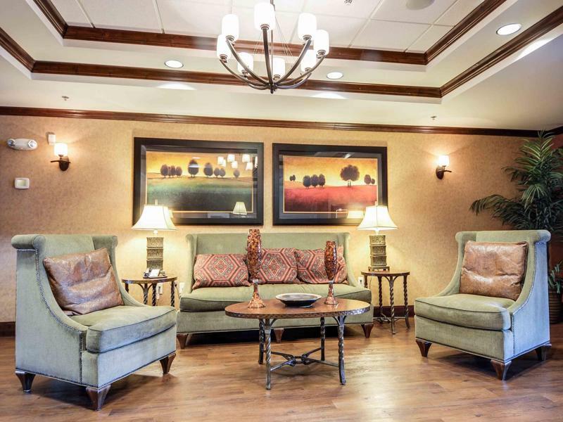 Hampton Inn & Suites Pinedale Eksteriør bilde