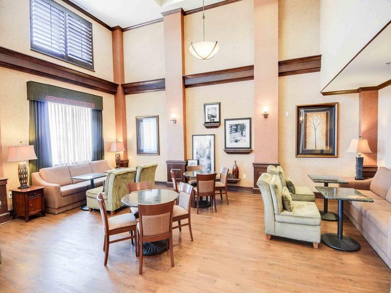 Hampton Inn & Suites Pinedale Eksteriør bilde